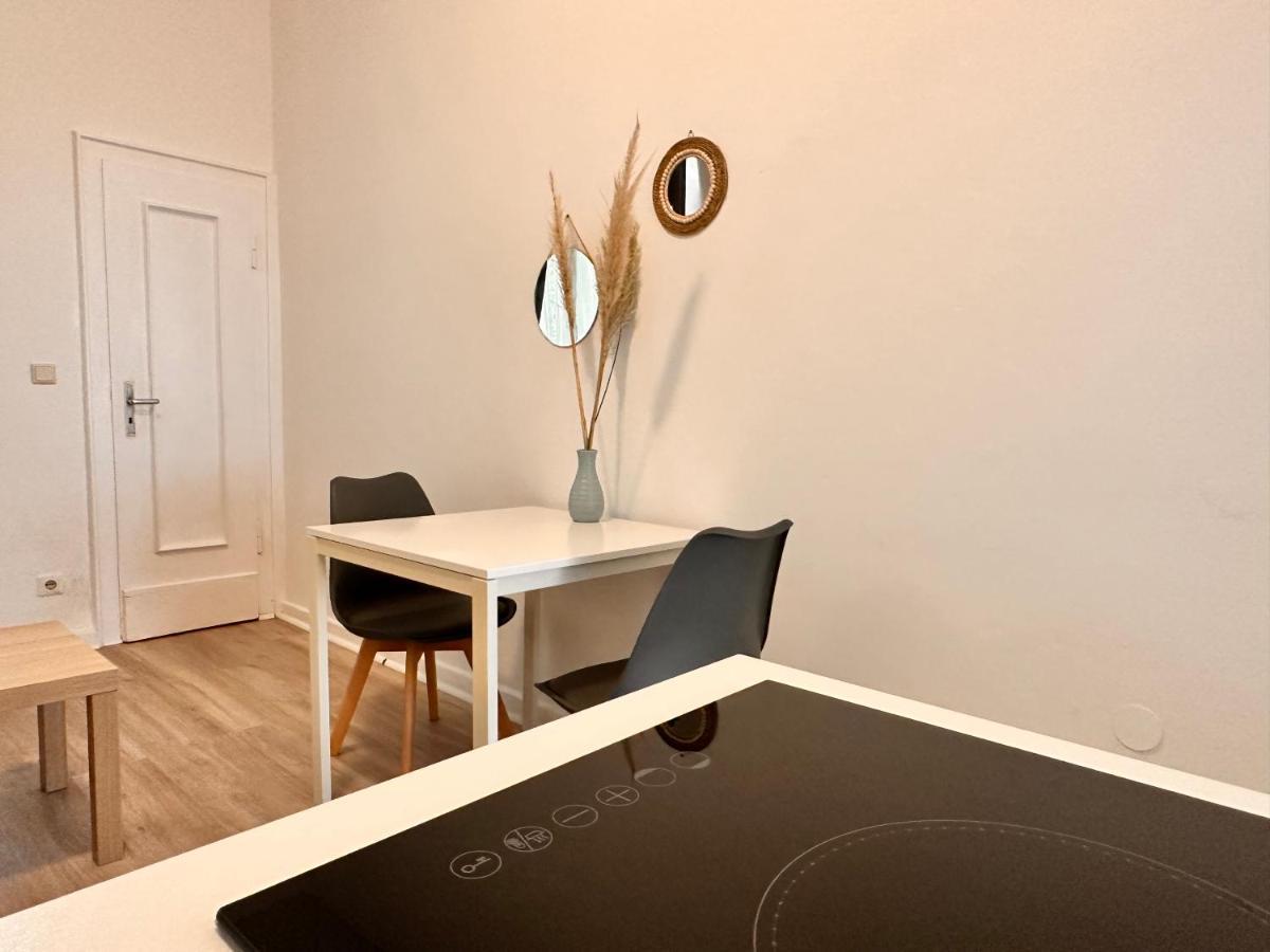 Appartement Naehe City Dortmund Exterior foto