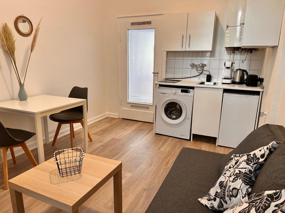 Appartement Naehe City Dortmund Exterior foto